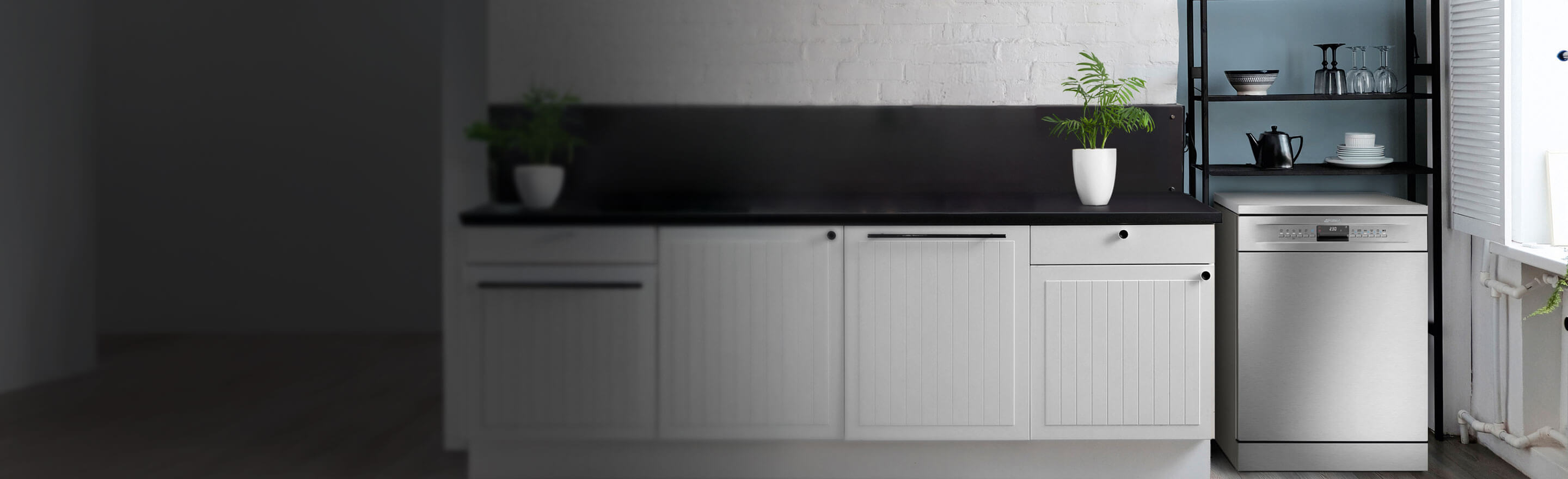 Freestanding Dishwashers