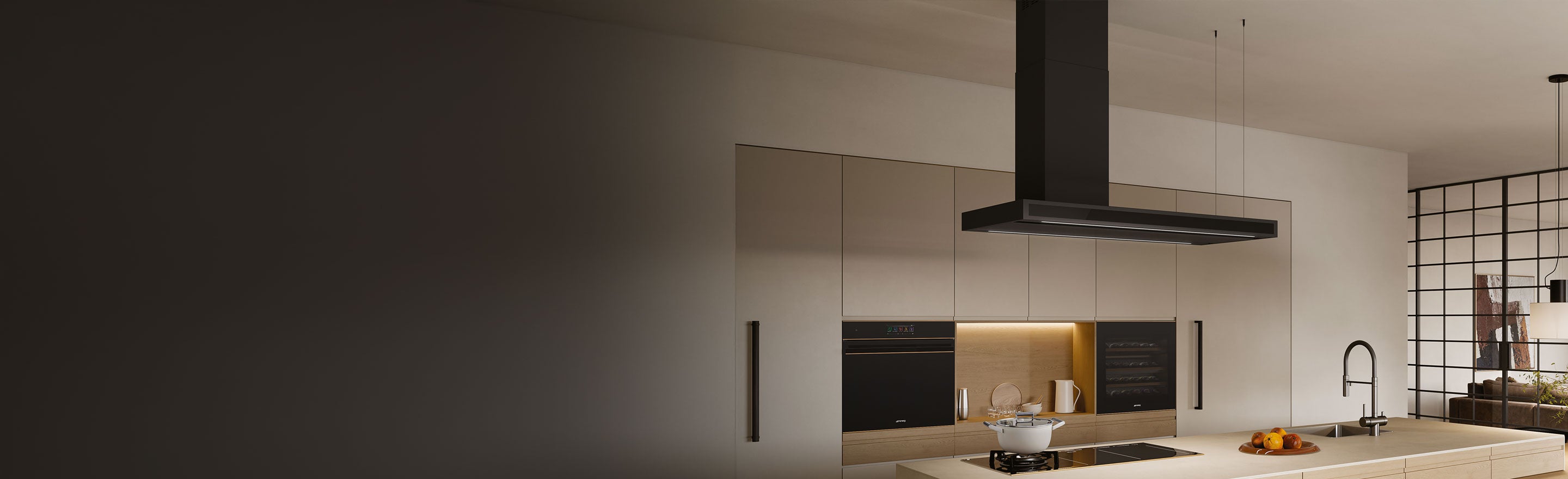 Island Cooker Hoods