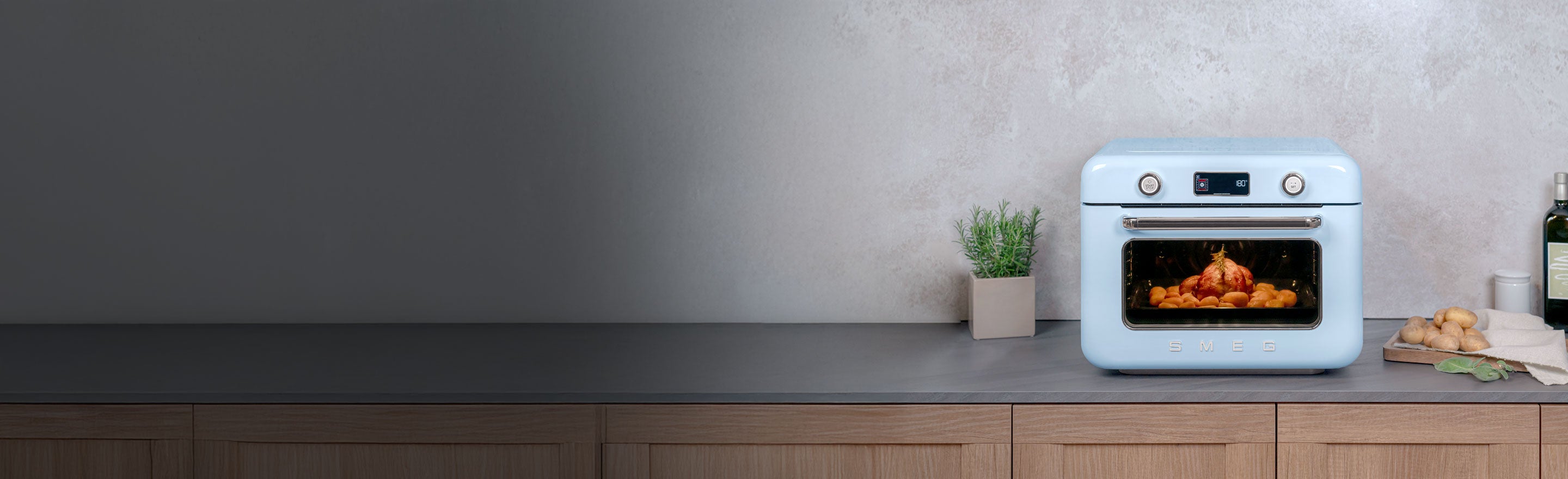 Countertop ovens