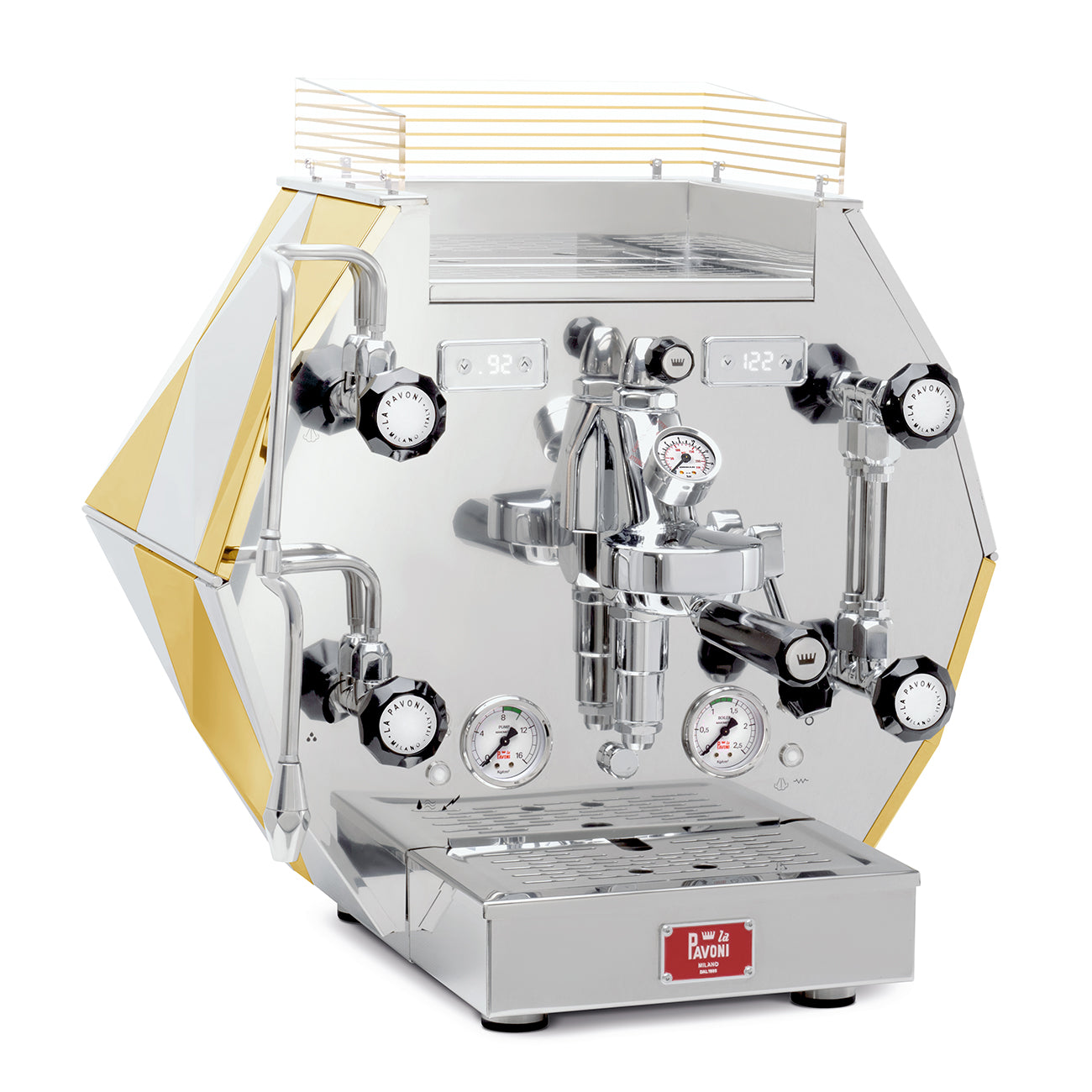 La Pavoni Semi professional machine