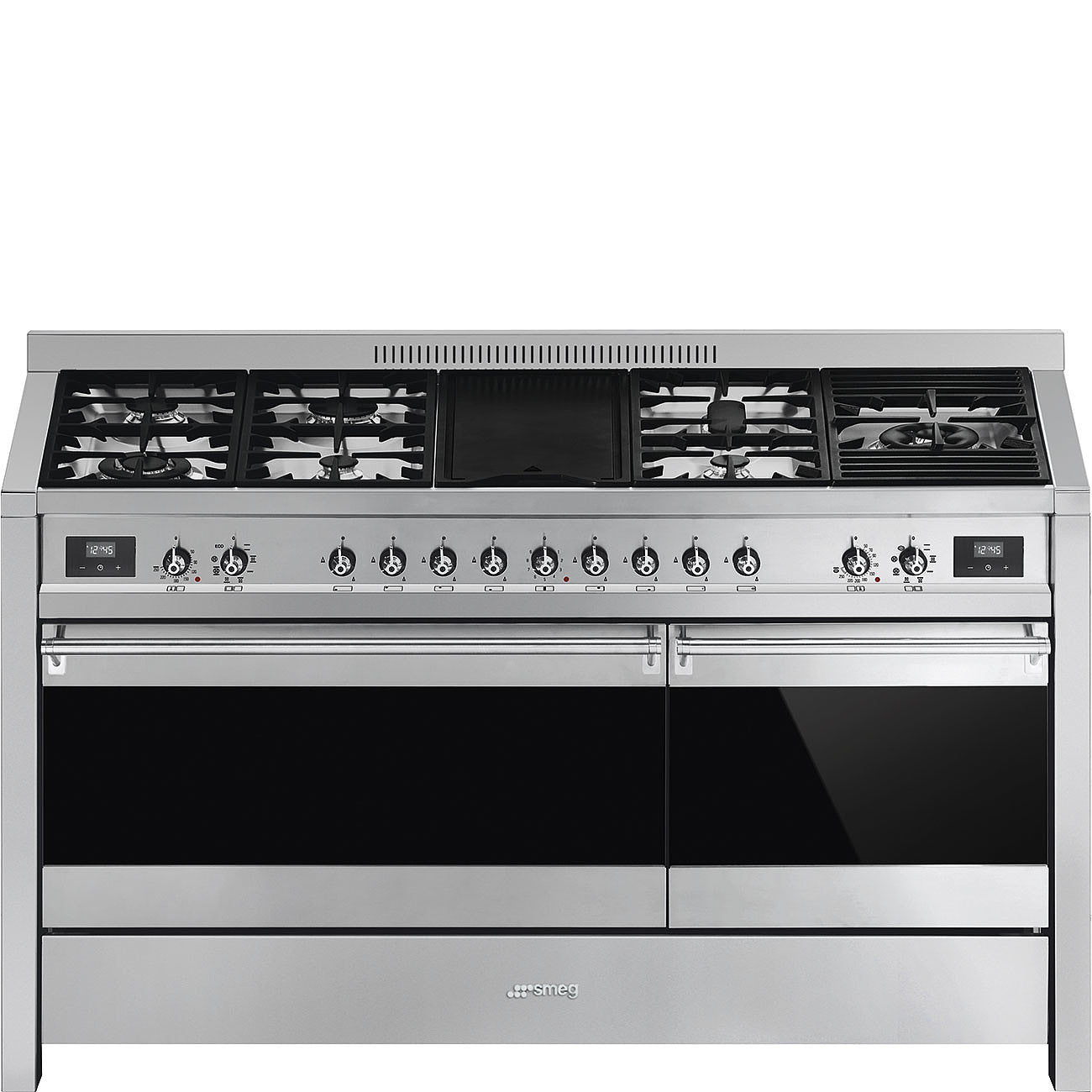 150cm Opera dual fuel cooker