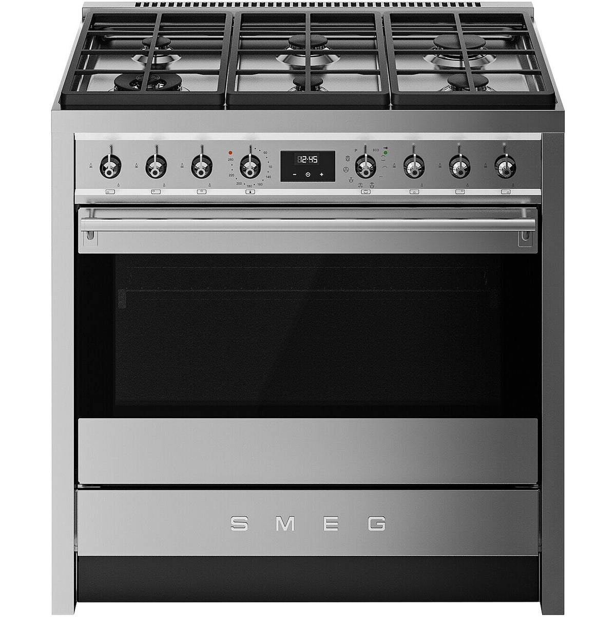 90cm Opera Dual Fuel Pyrolytic Cooker