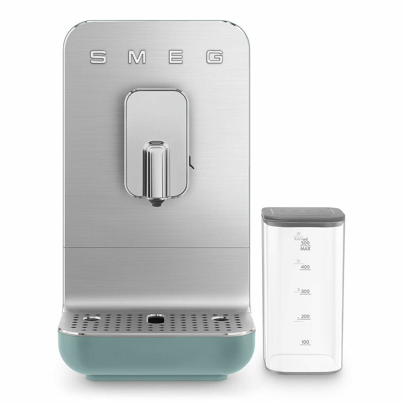 Bean to cup coffee machines with automatic milk frother