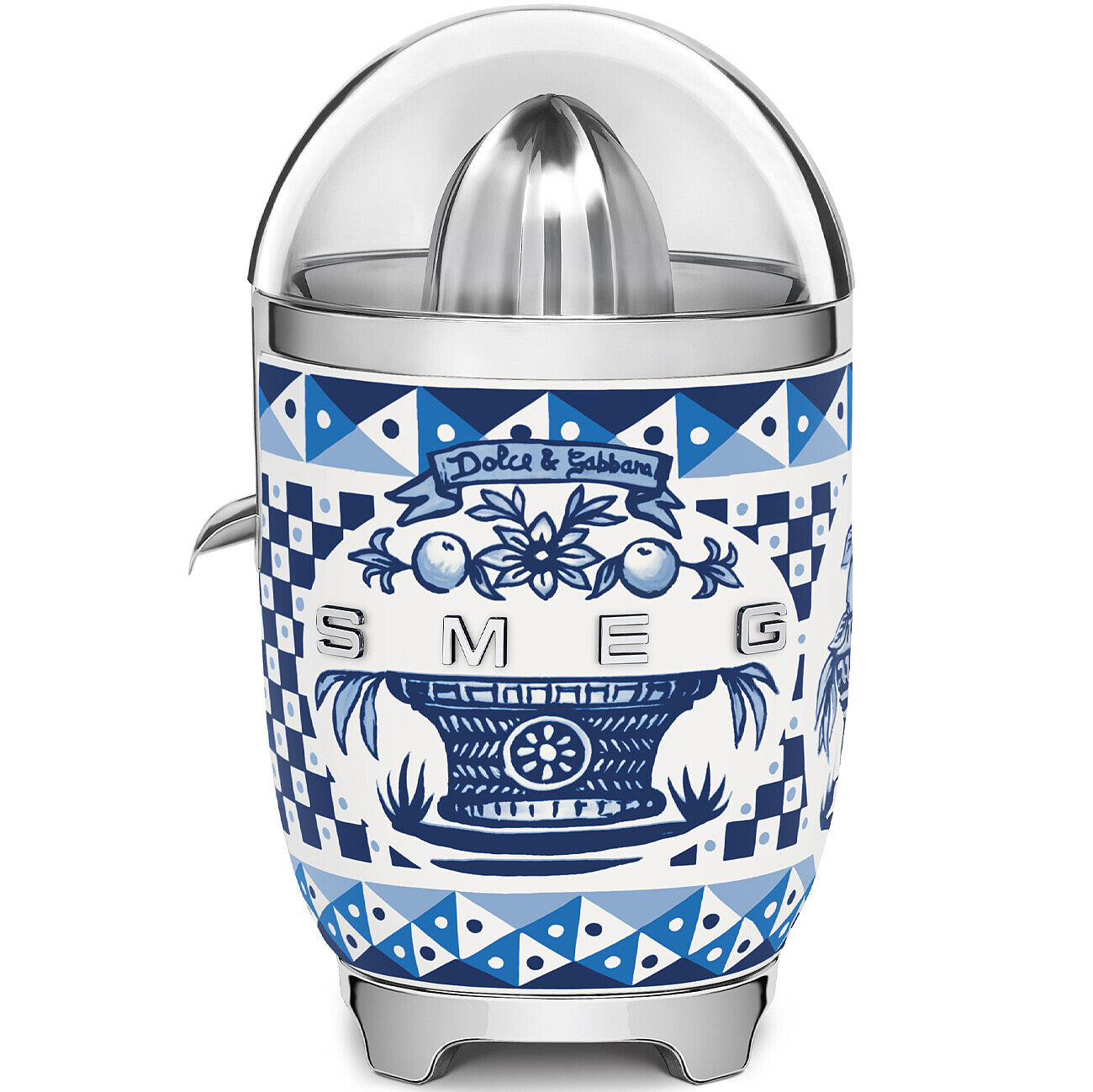 Citrus Juicer in Dolce and Gabbana Blu Mediterraneo