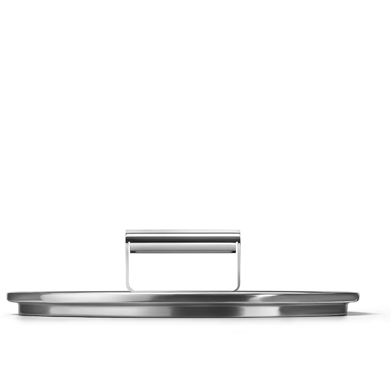 Glass and Steel Lid to fit 24cm diameter cookware