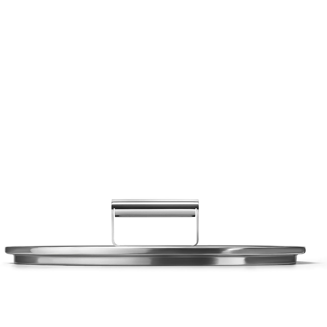 Glass and Steel Lid to fit 28cm diameter cookware