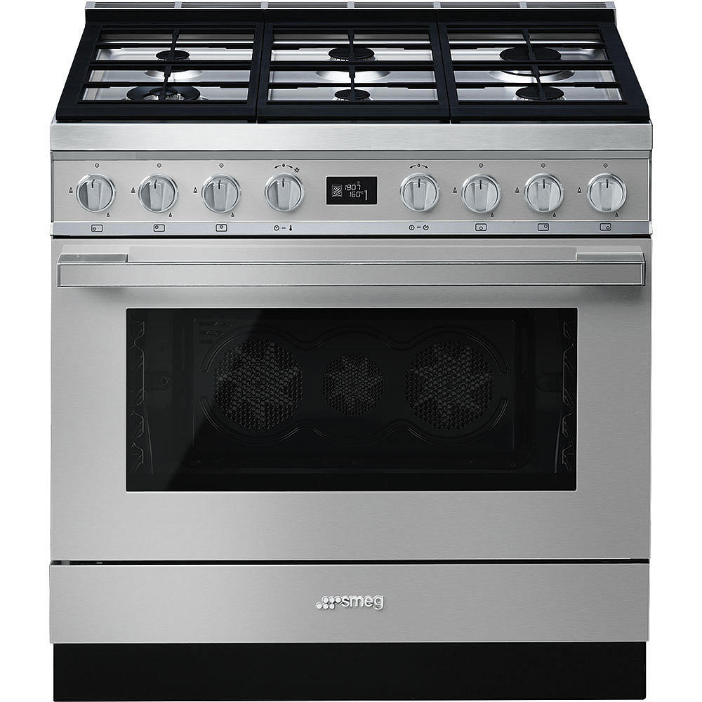 90cm Portofino dual fuel cooker