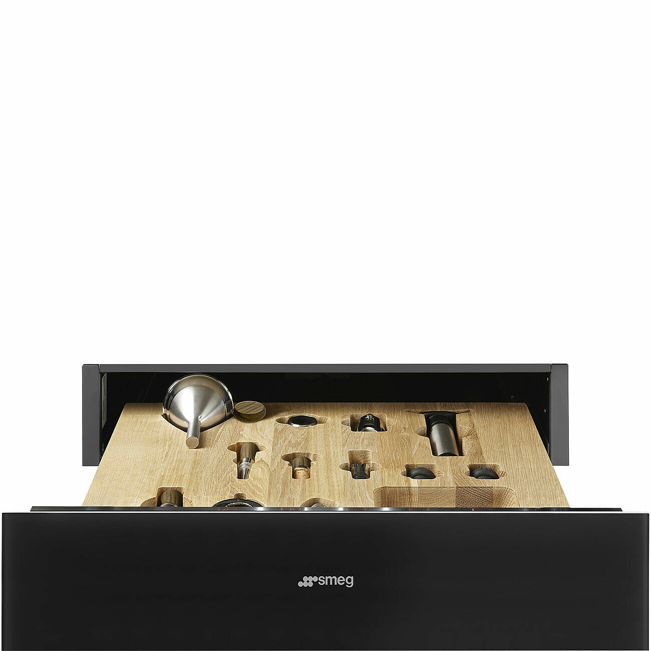 Linea Sommelier Drawer Pure Black
