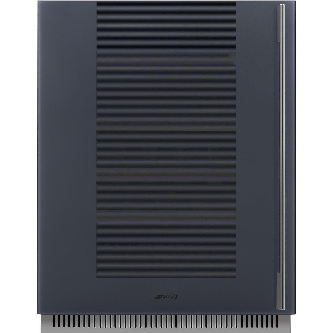 60cm Linea left hand hinge wine cooler