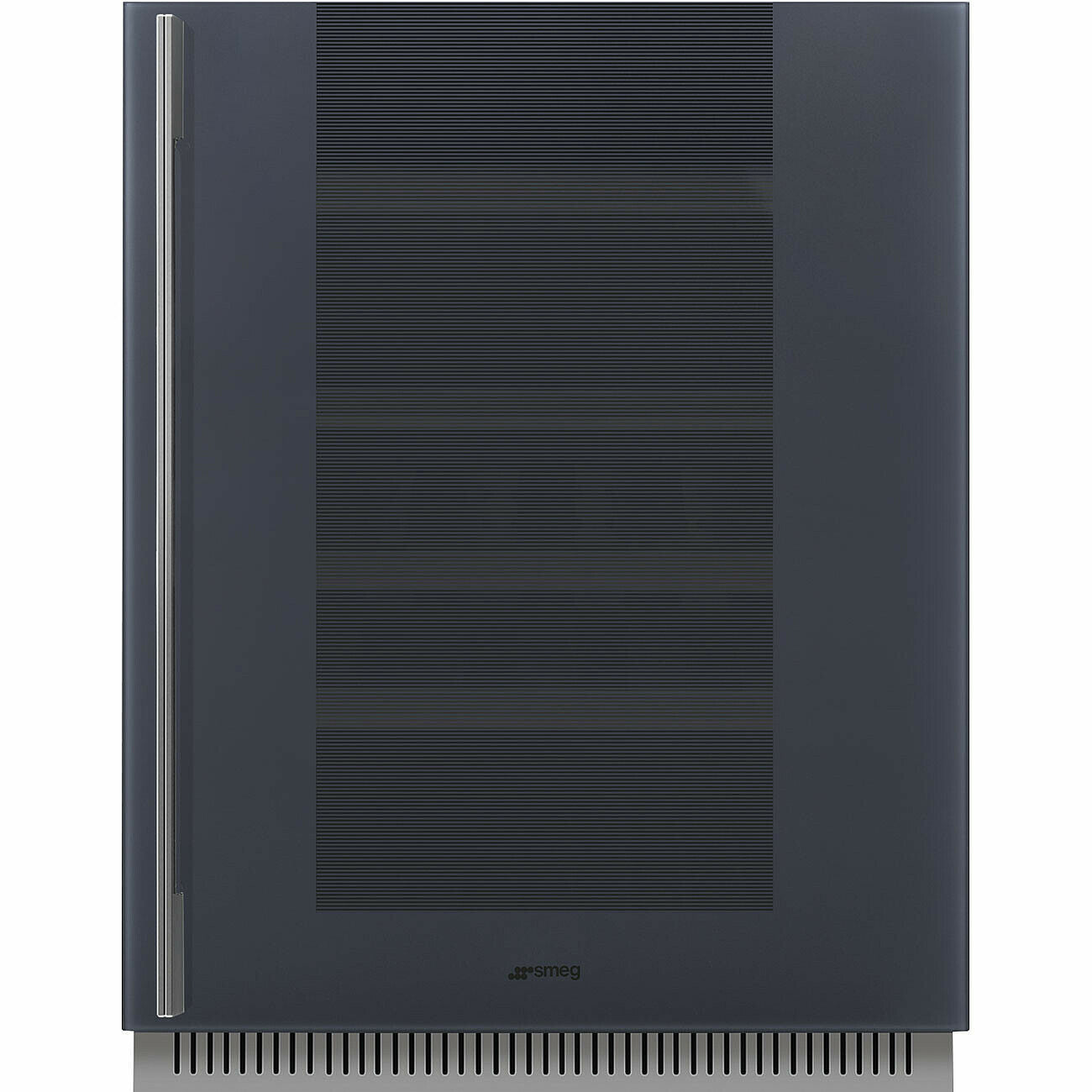 60cm Linea right hand hinge wine cooler