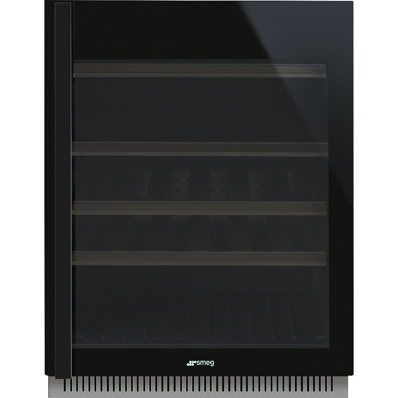 60cm Dolce Stil Novo right hand hinge wine cooler