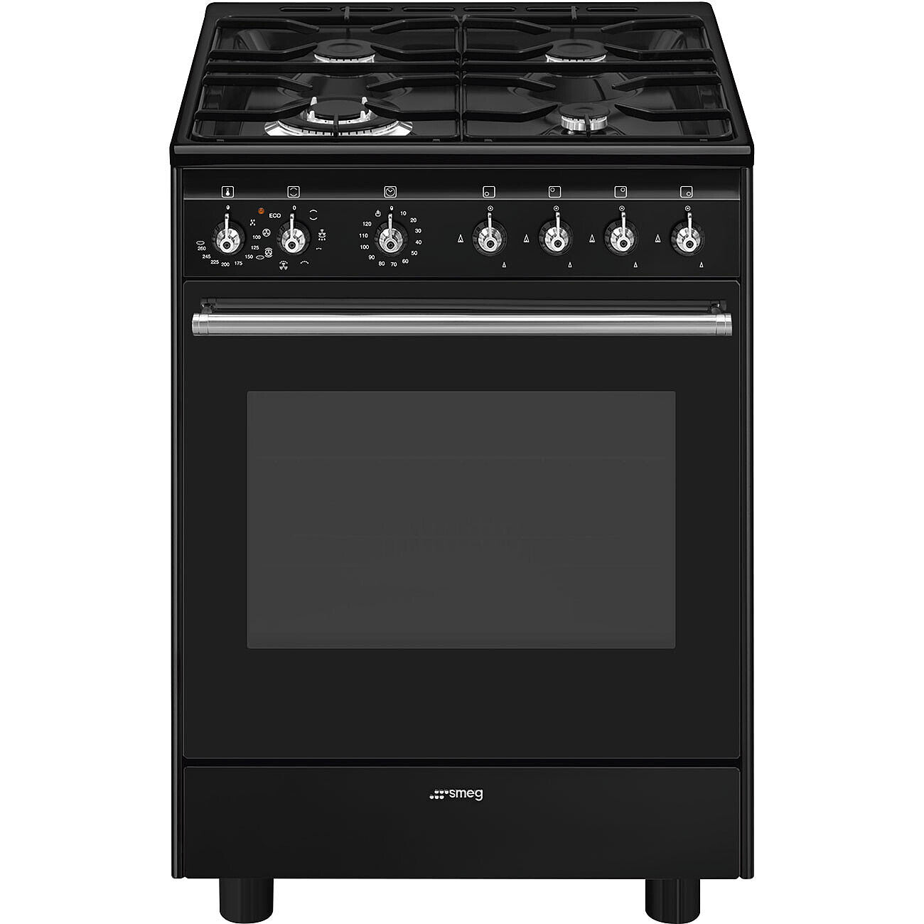 CX61GMBL 60cm Concert Dual Fuel Cooker