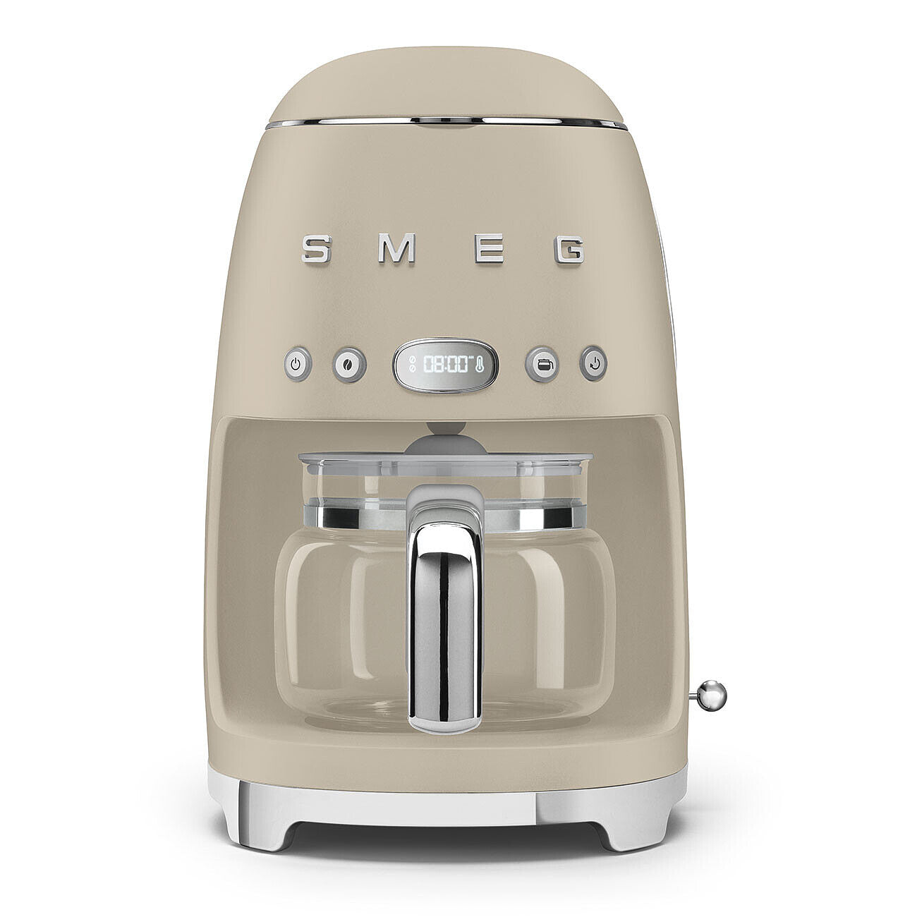 Drip filter coffee machine