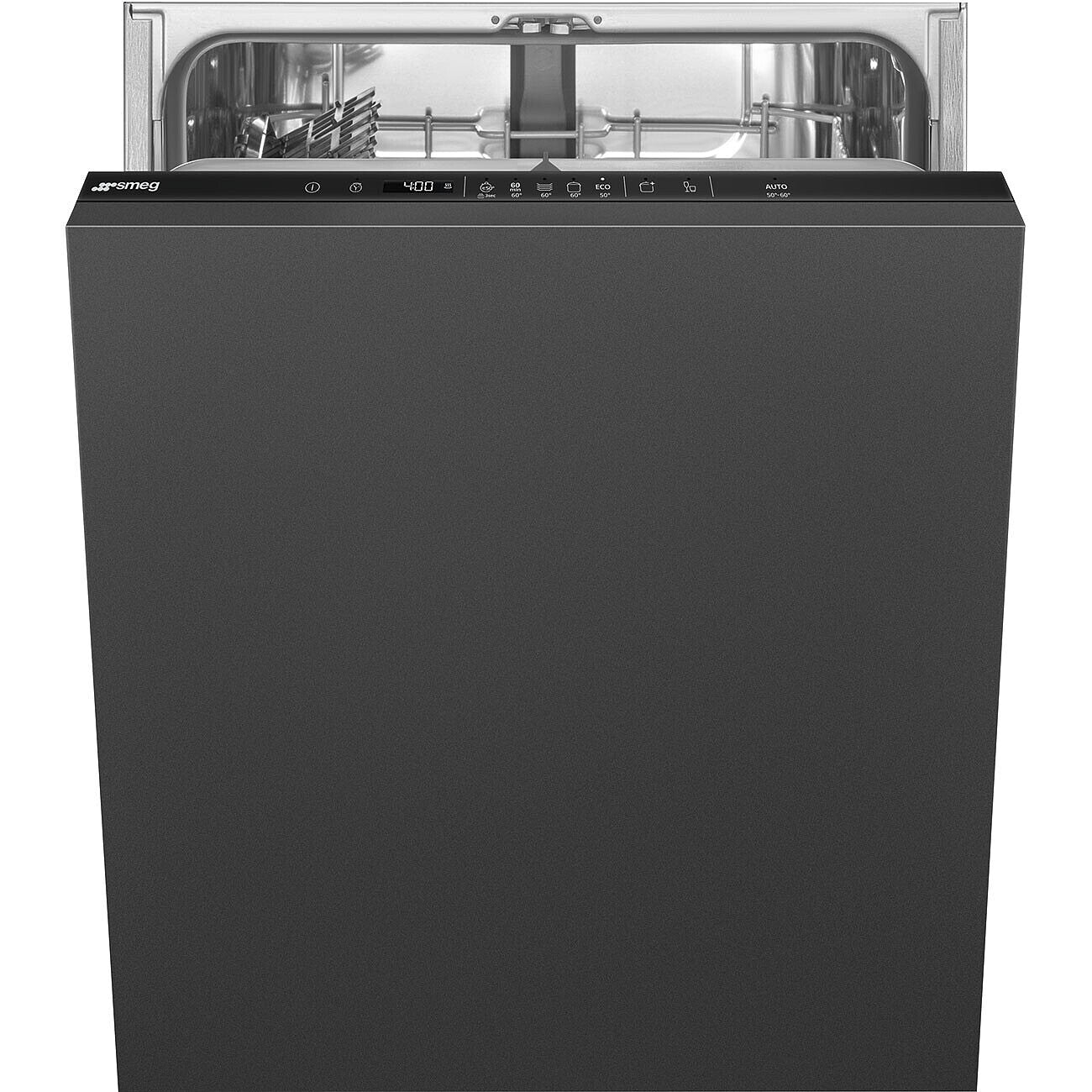 60cm Integrated Dishwasher, D Rated