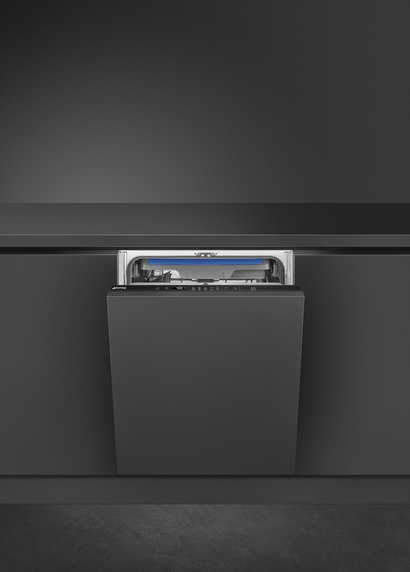 DI362DQ 60cm Fully Integrated Dishwasher