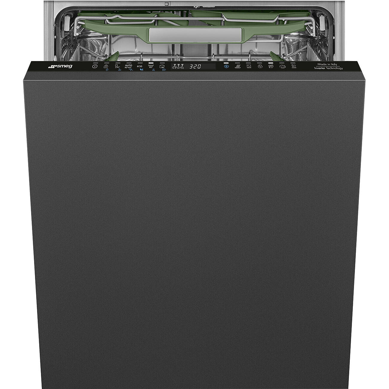 60cm Integrated Dishwasher, A Rated