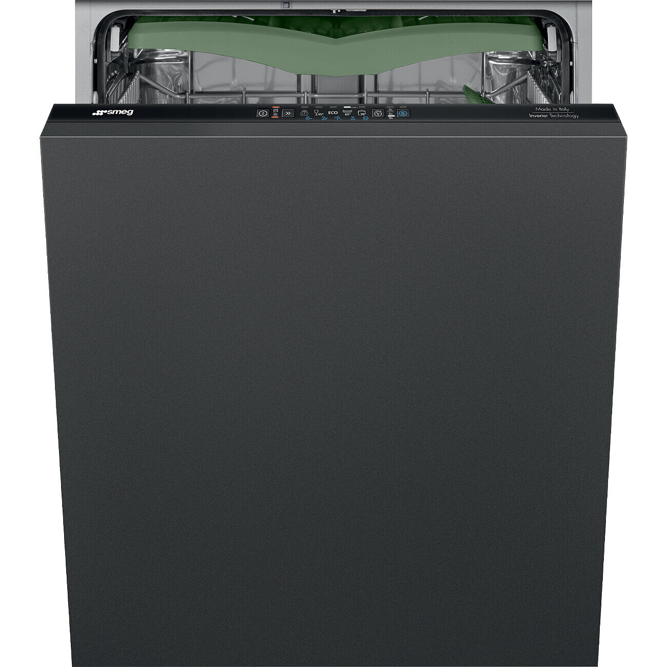 60cm Integrated Dishwasher, C Rated - DIL331C