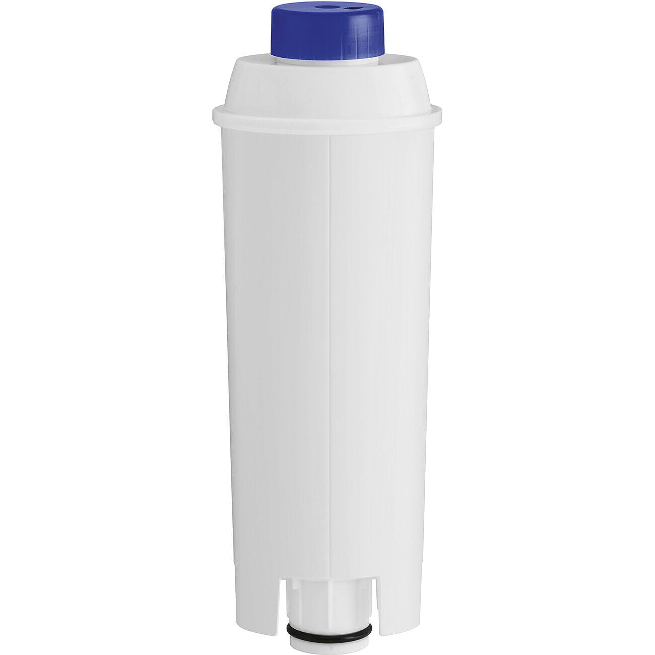 Single water filter for coffee machines