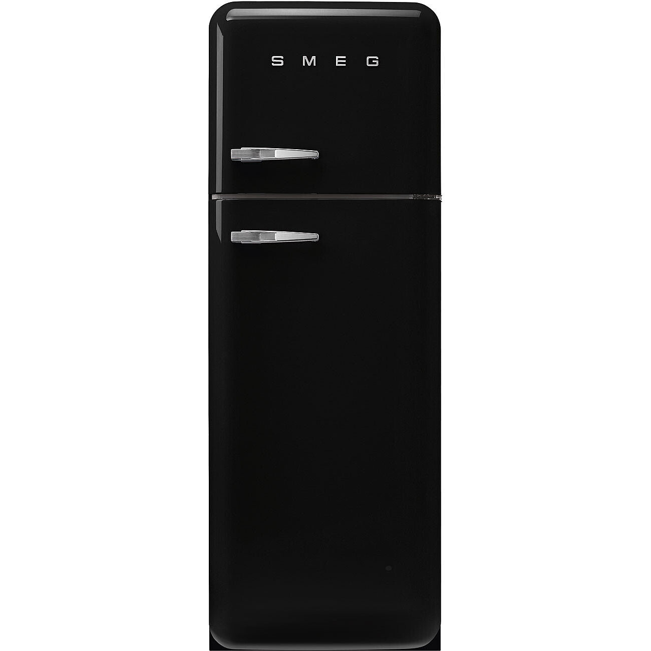 FAB30 60cm 50s Style Right Hand Hinge Freezer Fridge