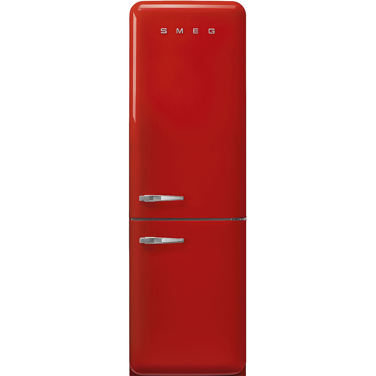 FAB32 60cm 50s Style Right Hand Hinge Fridge Freezer