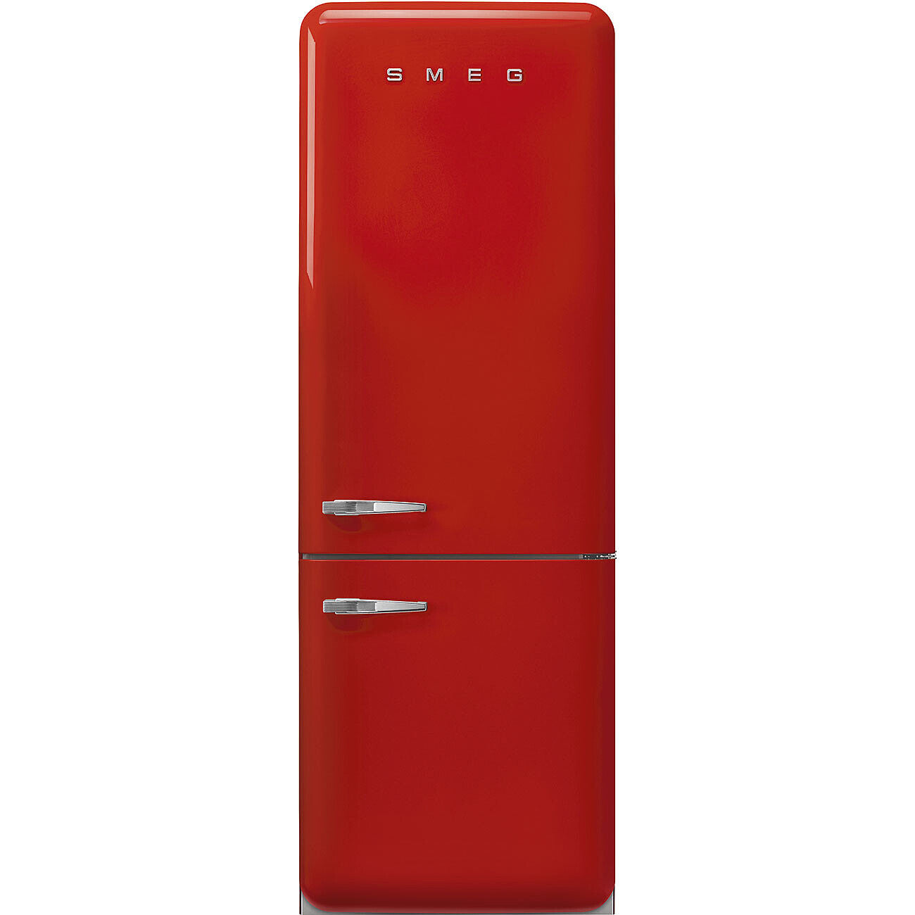 FAB38 70cm 50s Style Right Hand Hinge Fridge Freezer