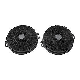 Pack of 2 Charcoal Filters