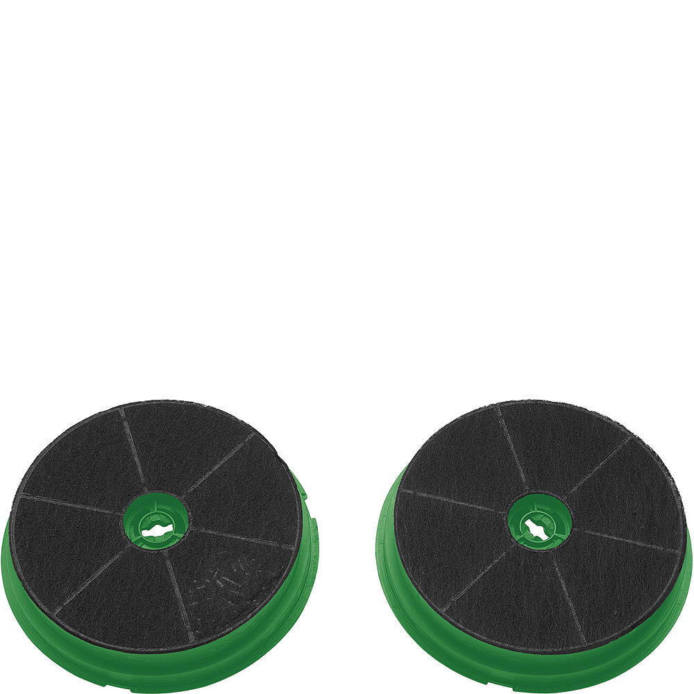 Charcoal filters for KFABs