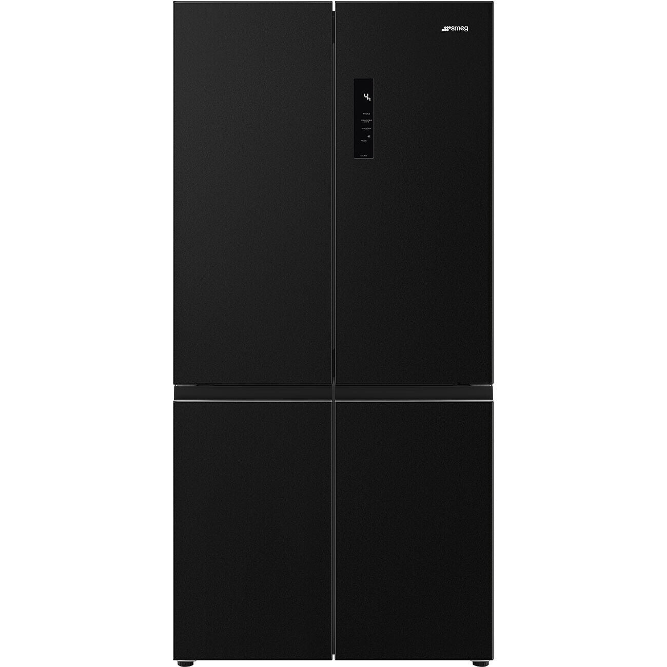 91cm Four Door Fridge Freezer