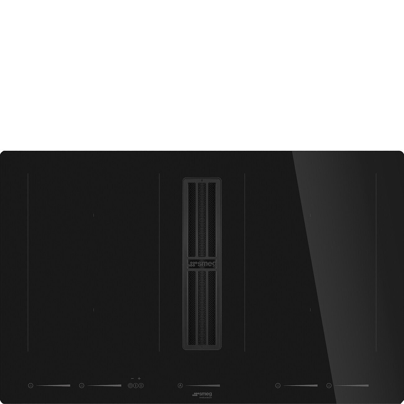 HOBD682D2 83cm Venting Induction Hob