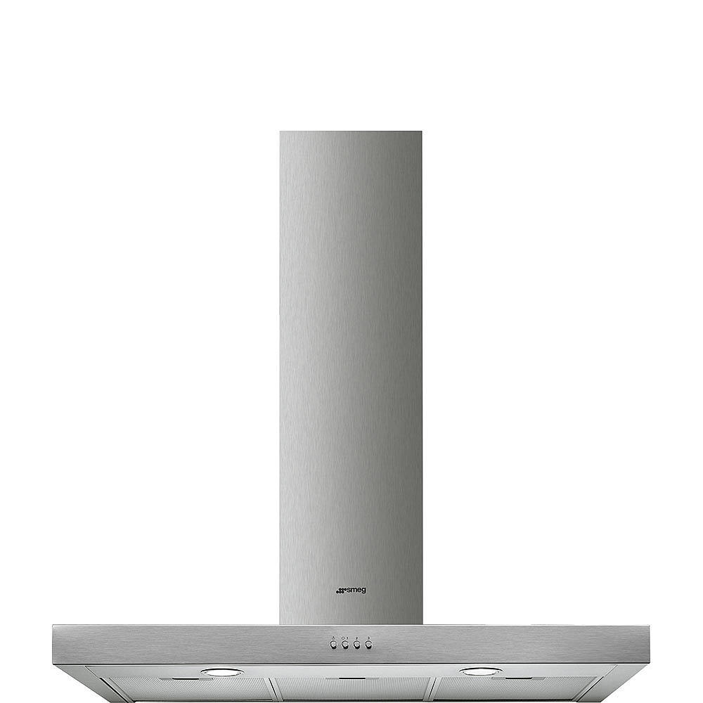 90cm T-Shape Chimney Cooker Hood