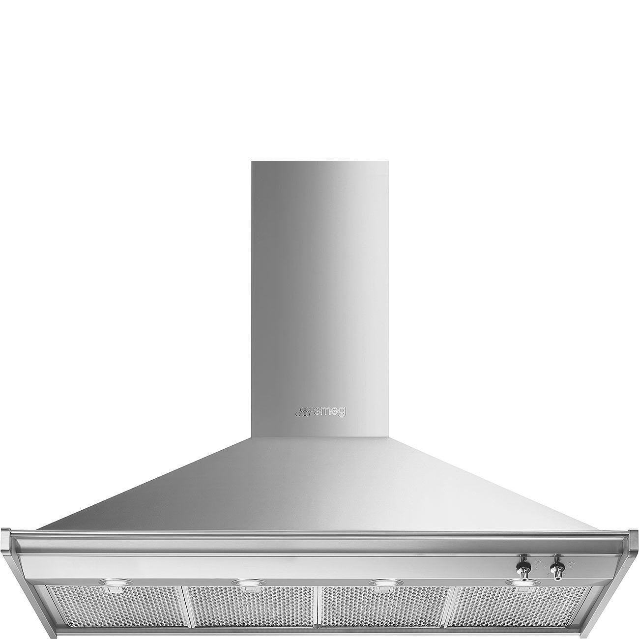 120cm Opera Chimney Cooker Hood