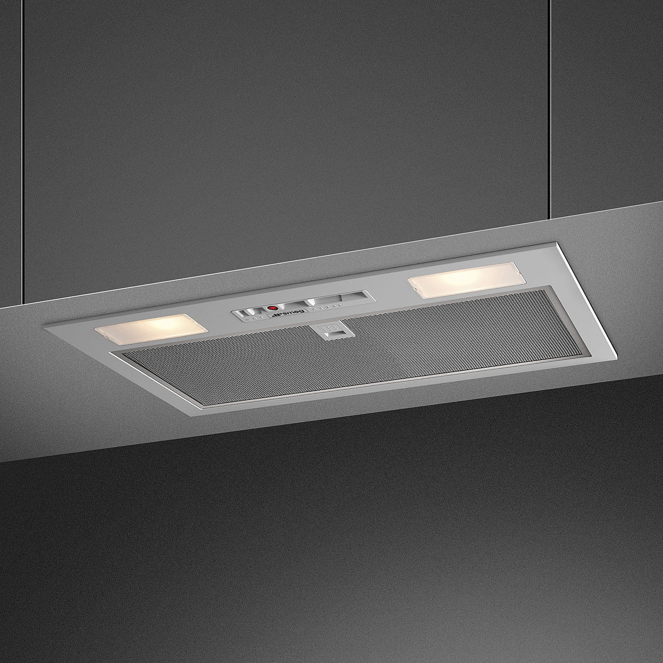 52-56cm Integrated Cooker Hood
