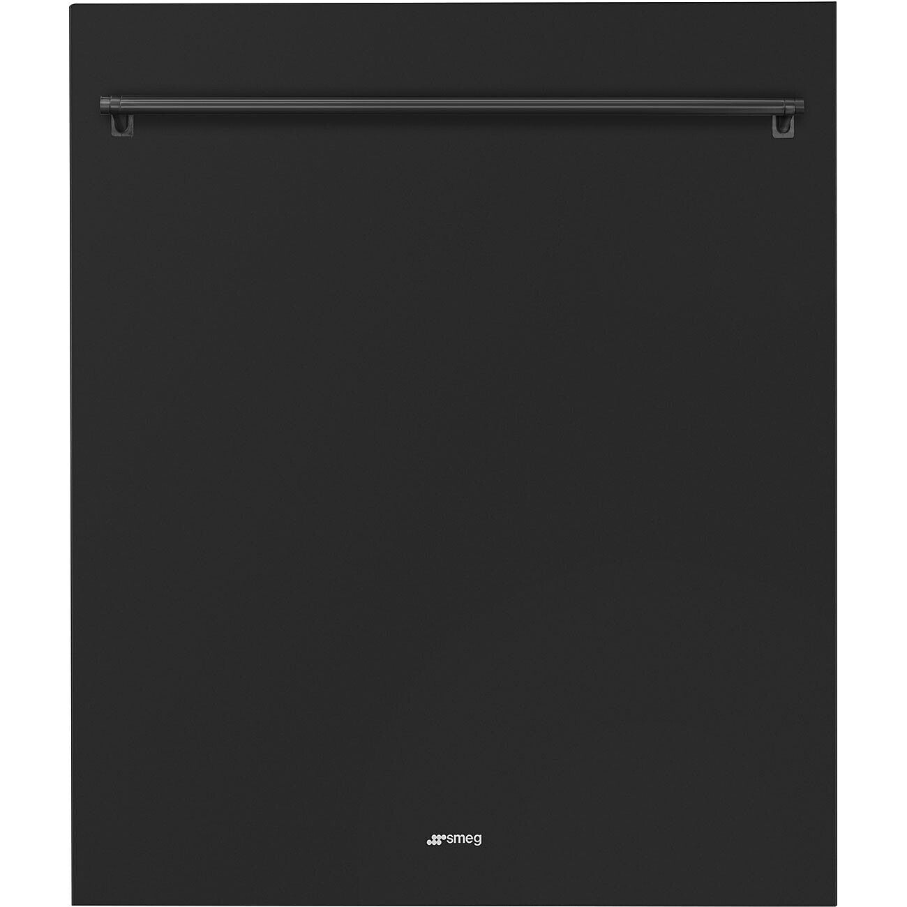 60cm Matte Black Door with handle
