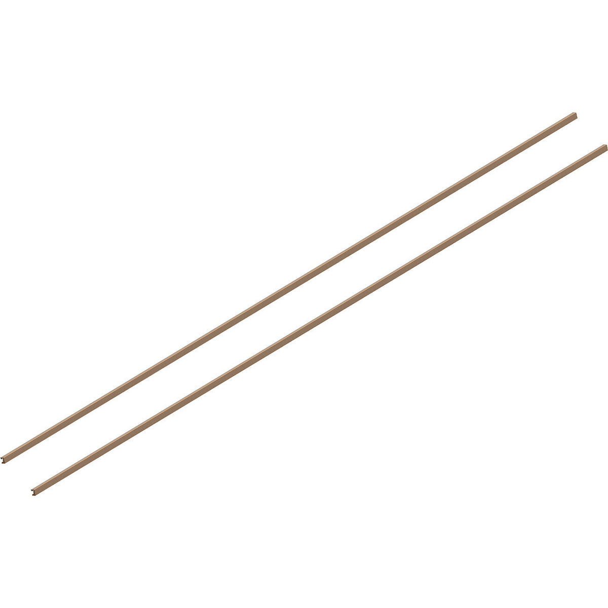 KITH682C DSN Trim kit for 80cm Hobs Copper Finish
