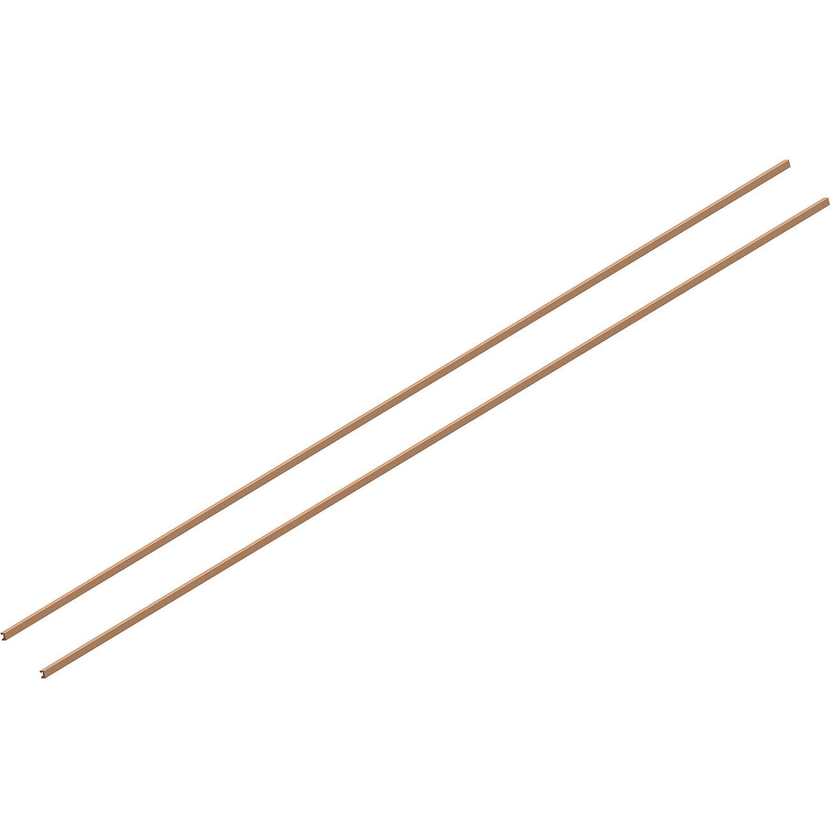 KITH692C DSN Trim kit for 90cm Hobs Copper Finish