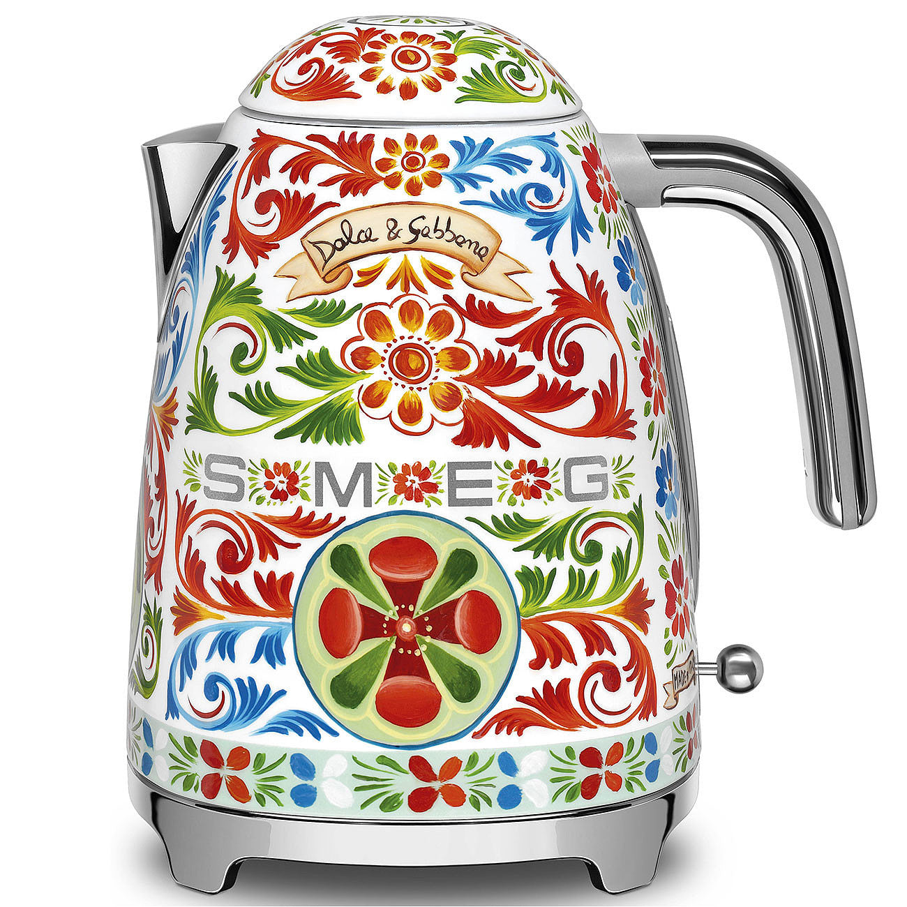 Kettle in Dolce and Gabbana Sicily is my Love