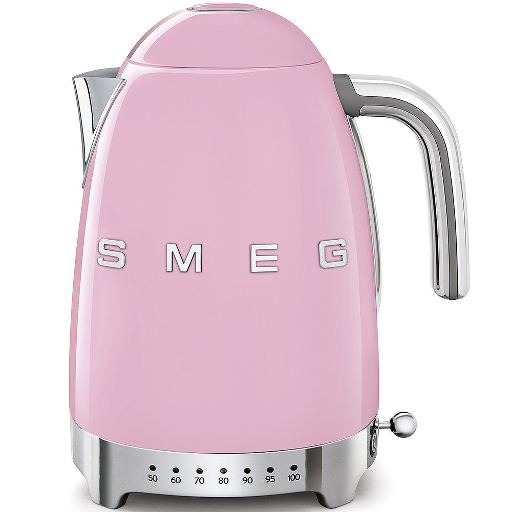 Variable temperature Kettle