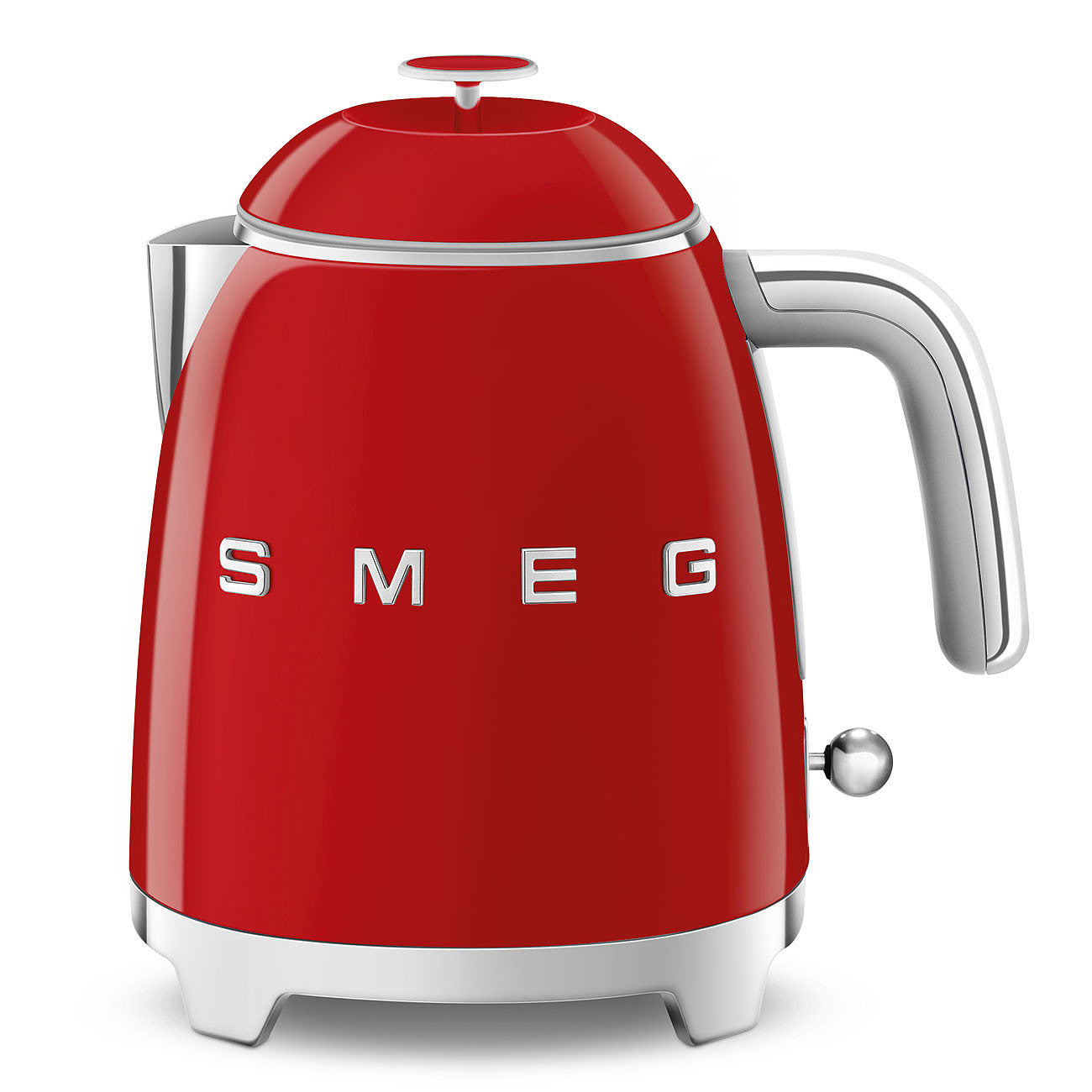 Mini Kettle Red