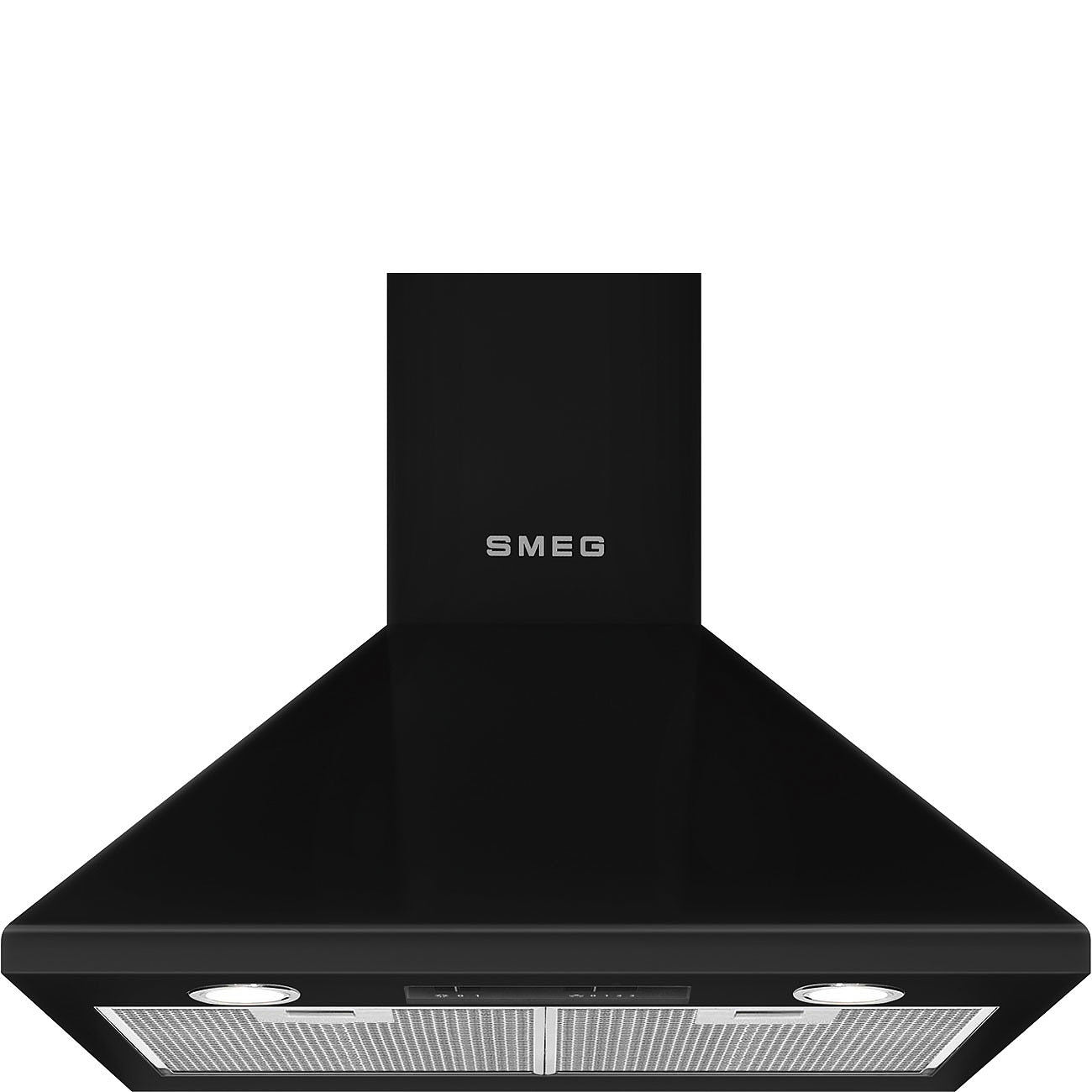 60cm Victoria Chimney Cooker Hood