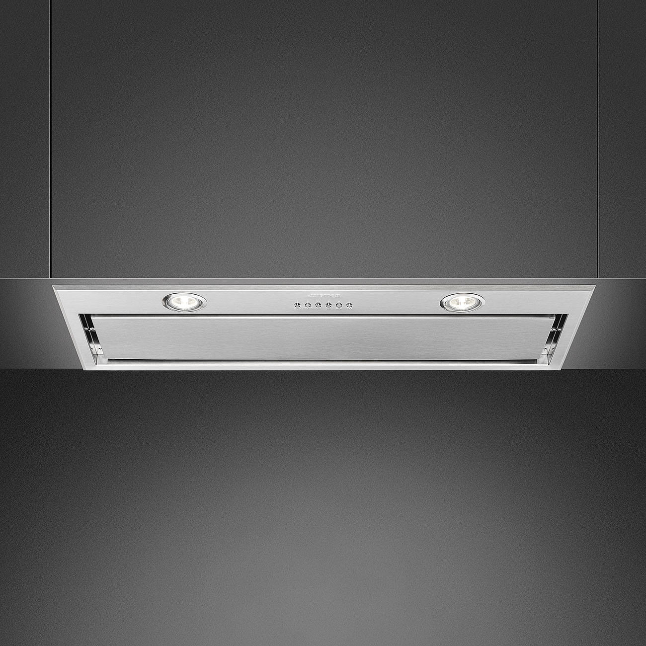 77cm Integrated Cooker Hood