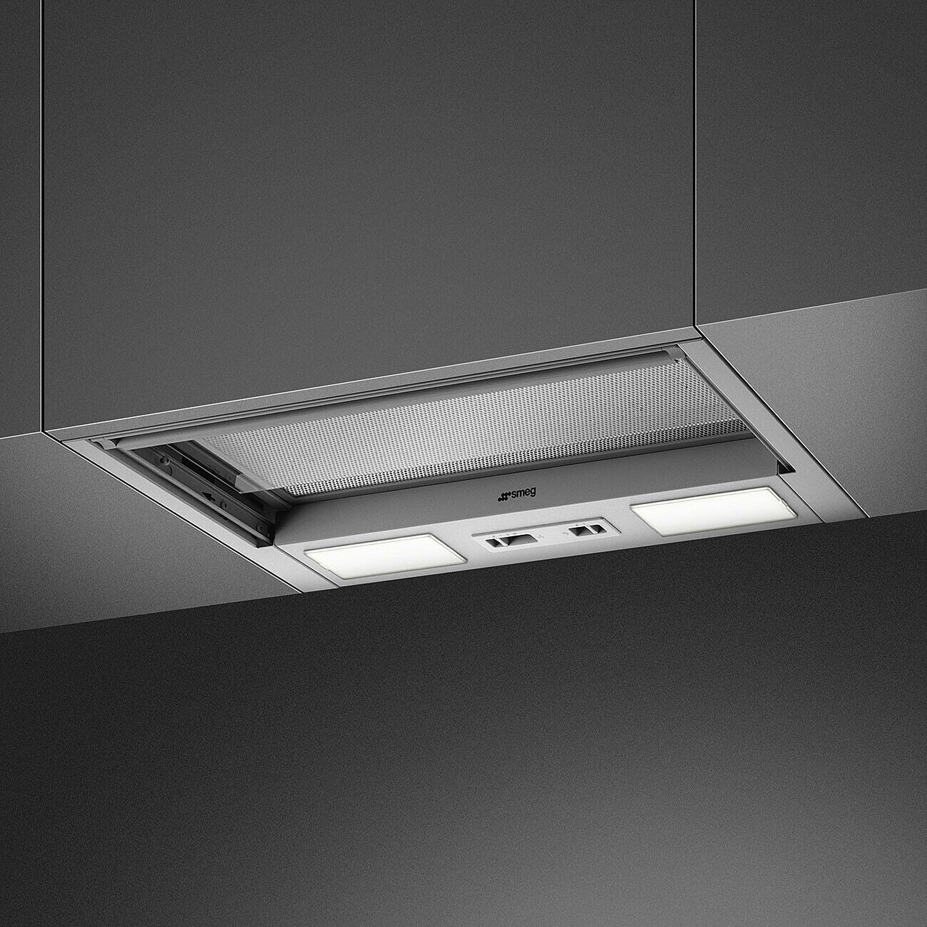 56cm integrated Hood - KSET56LX3