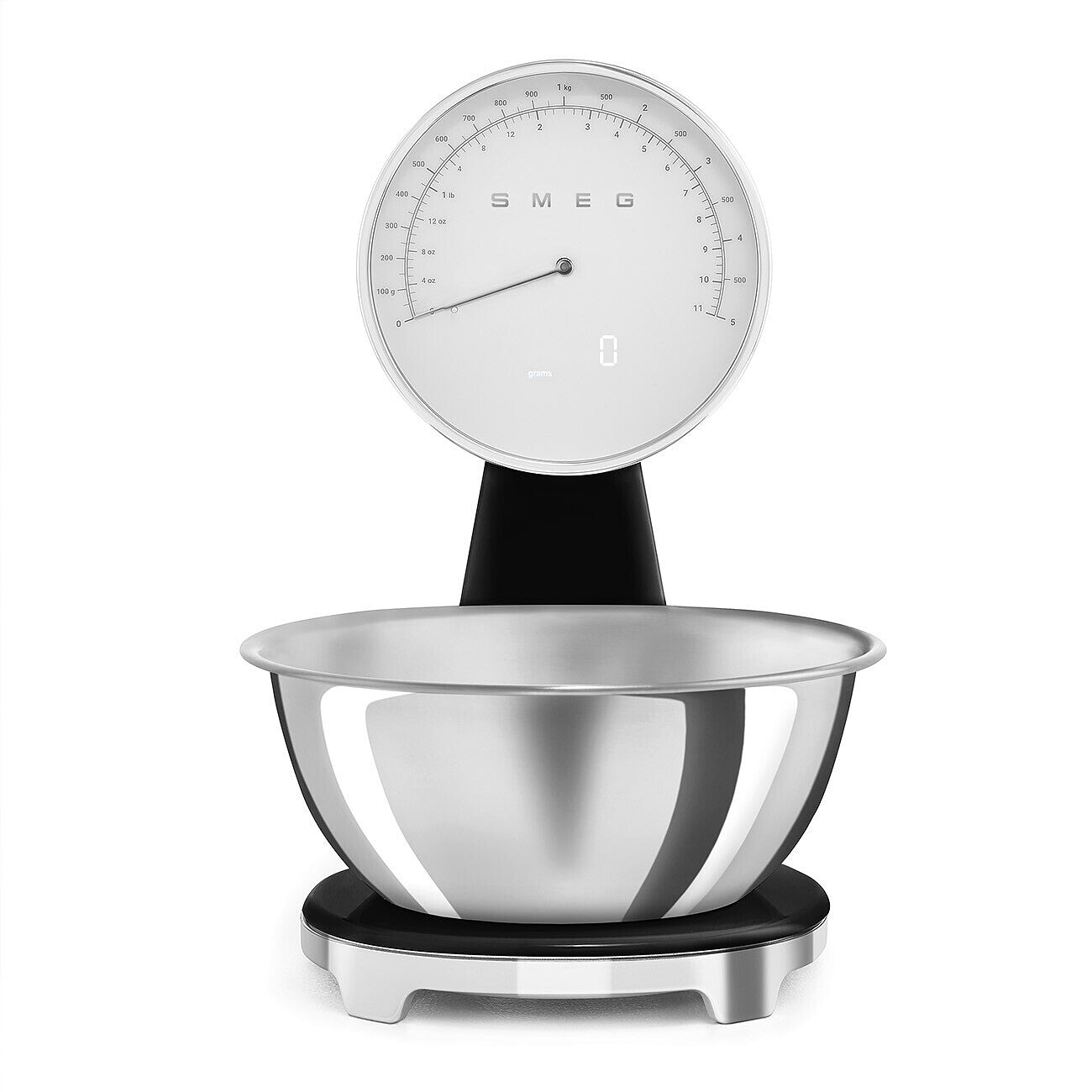 Analogue and Digital Kitchen Scale