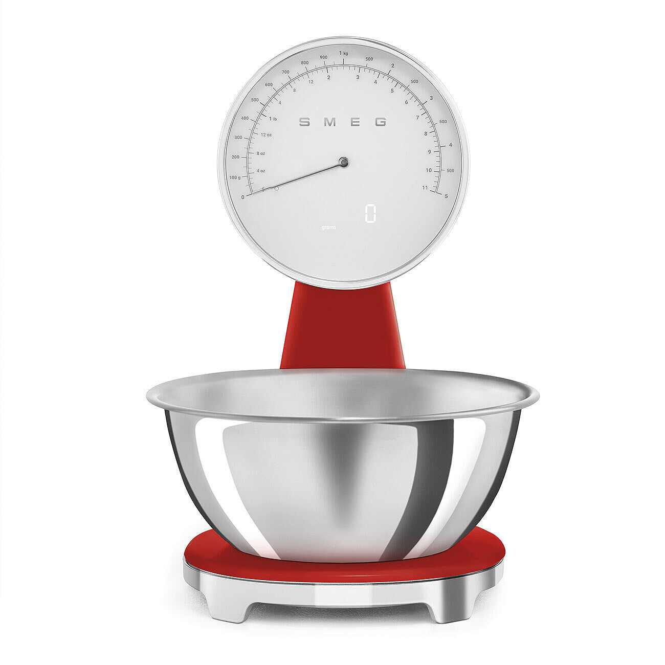 Analogue and Digital Kitchen Scale