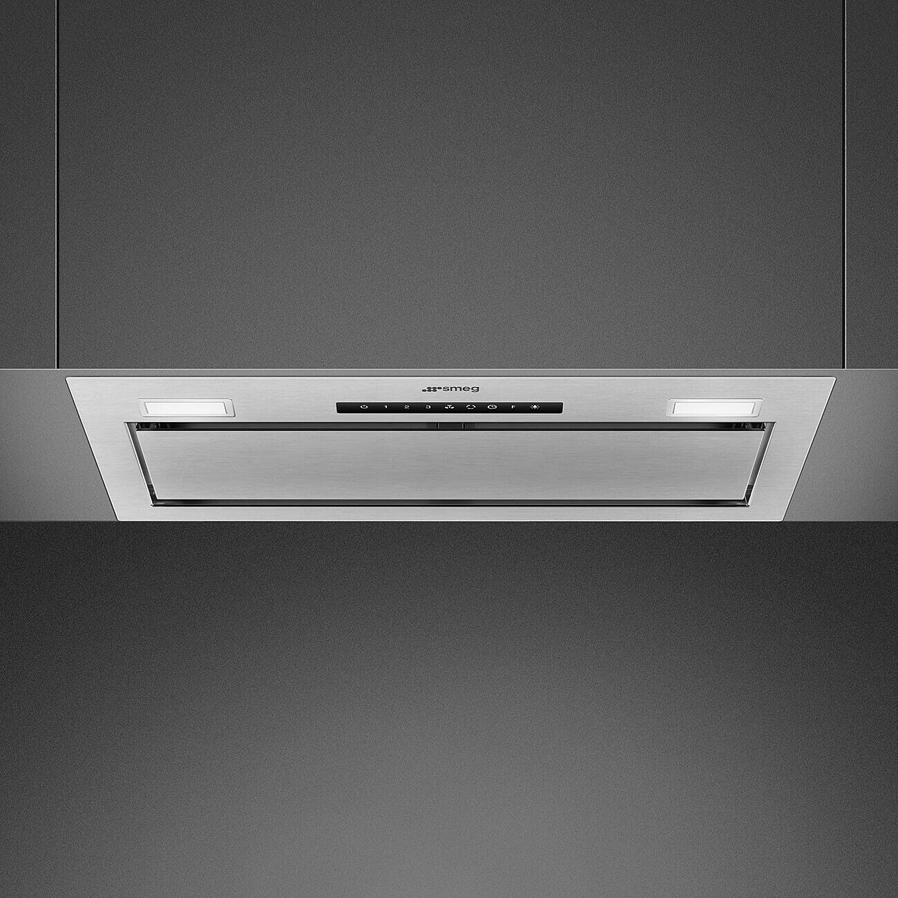 60cm Integrated Cooker Hood