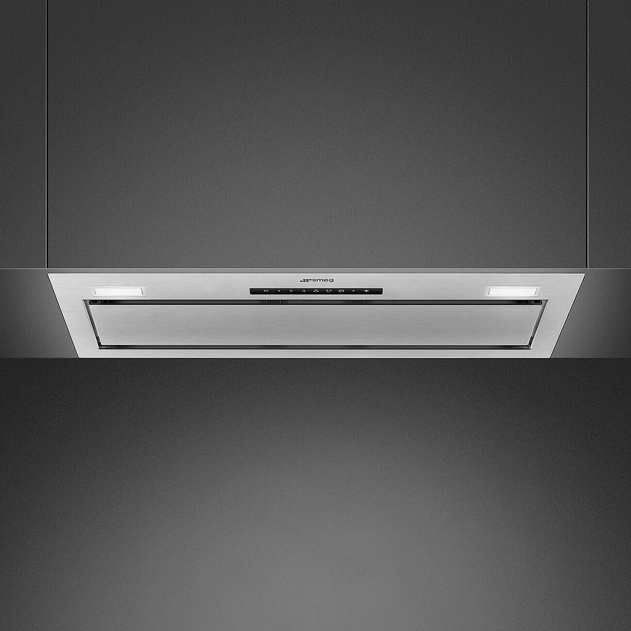 75cm Integrated Cooker Hood