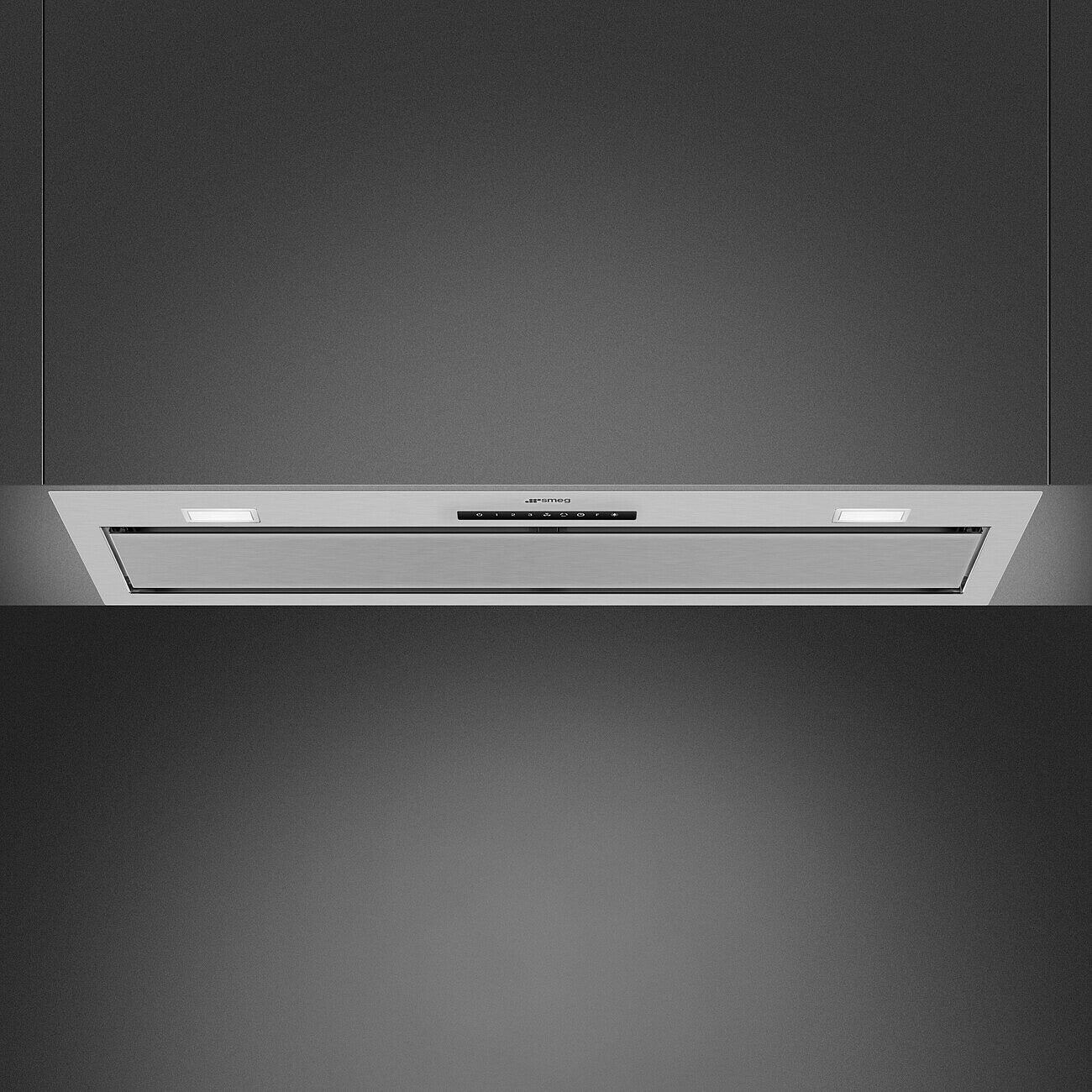 90cm Canopy Hood with Auto-Vent 2.0