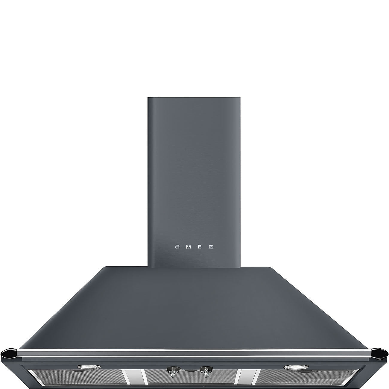 100cm Victoria Chimney Cooker Hood