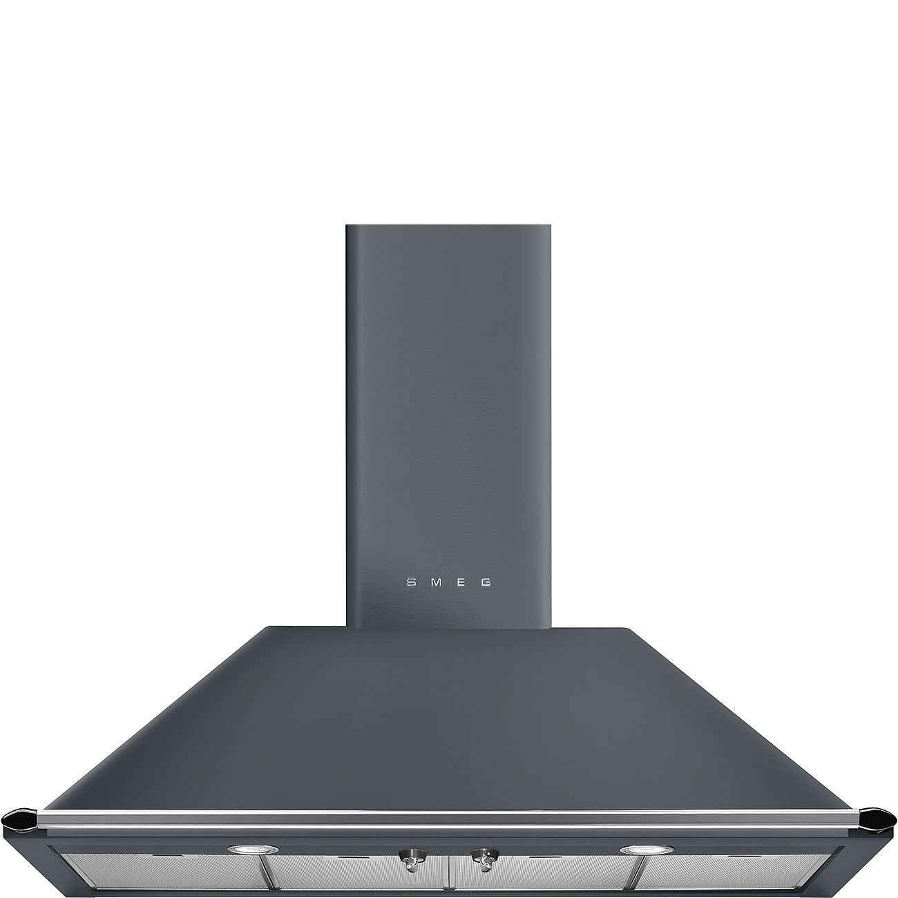 110cm Victoria Chimney Cooker Hood