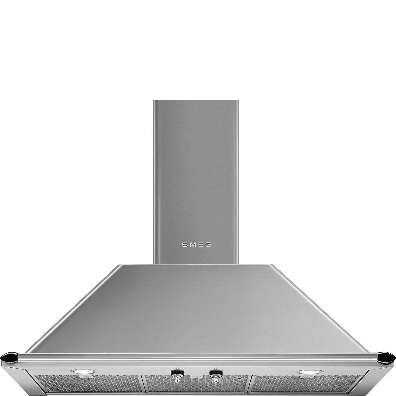 90cm Victoria Chimney Cooker Hood