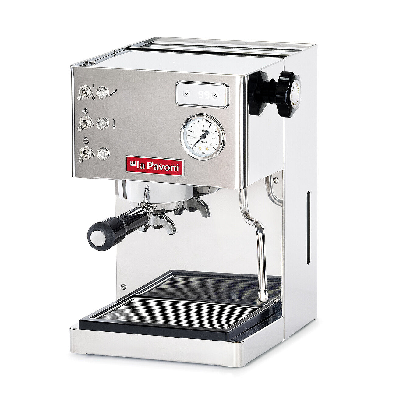 Casabar Manual Domestic Coffee Machine with PID